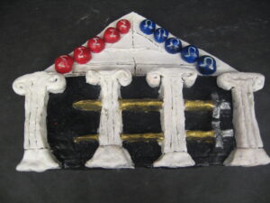 Ceramic Game Board