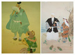 Japanese paintings